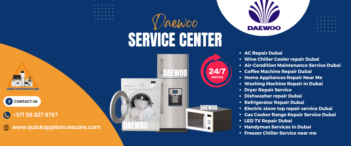 Daewoo Service Center