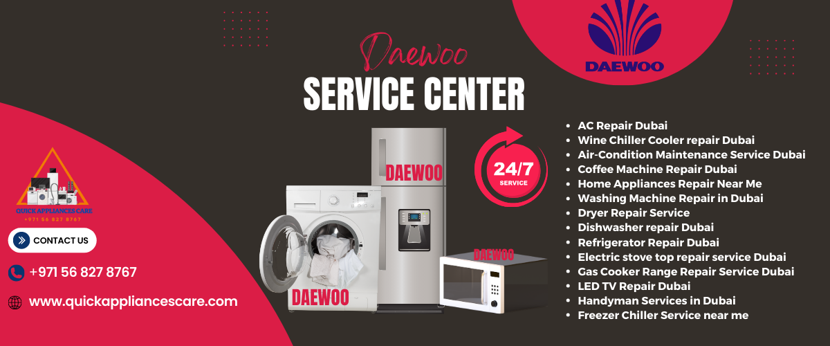 Daewoo Service Center