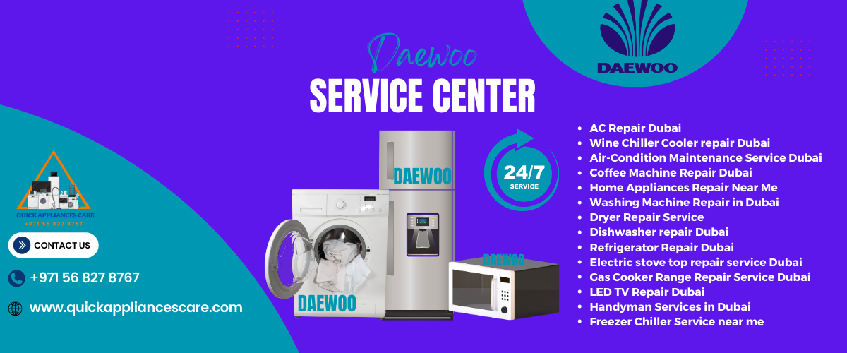 Daewoo Service Center