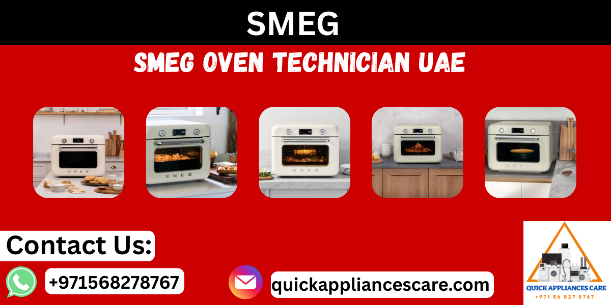 Smeg Oven Technician UAE