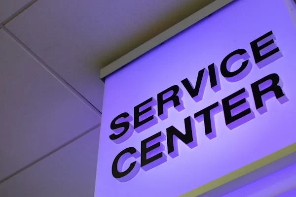 LG Service Center