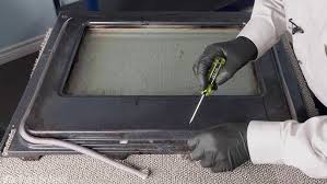 Oven Door and Seal Repairs