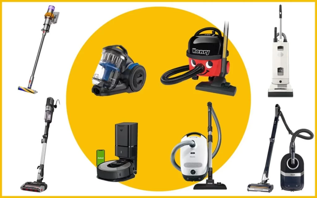 Vacuum Cleaner repair