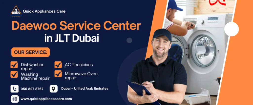 Daewoo Service Center in JLT Dubai