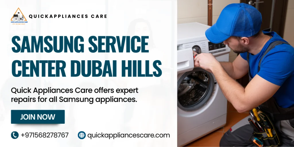 Samsung Service Center Dubai Hills