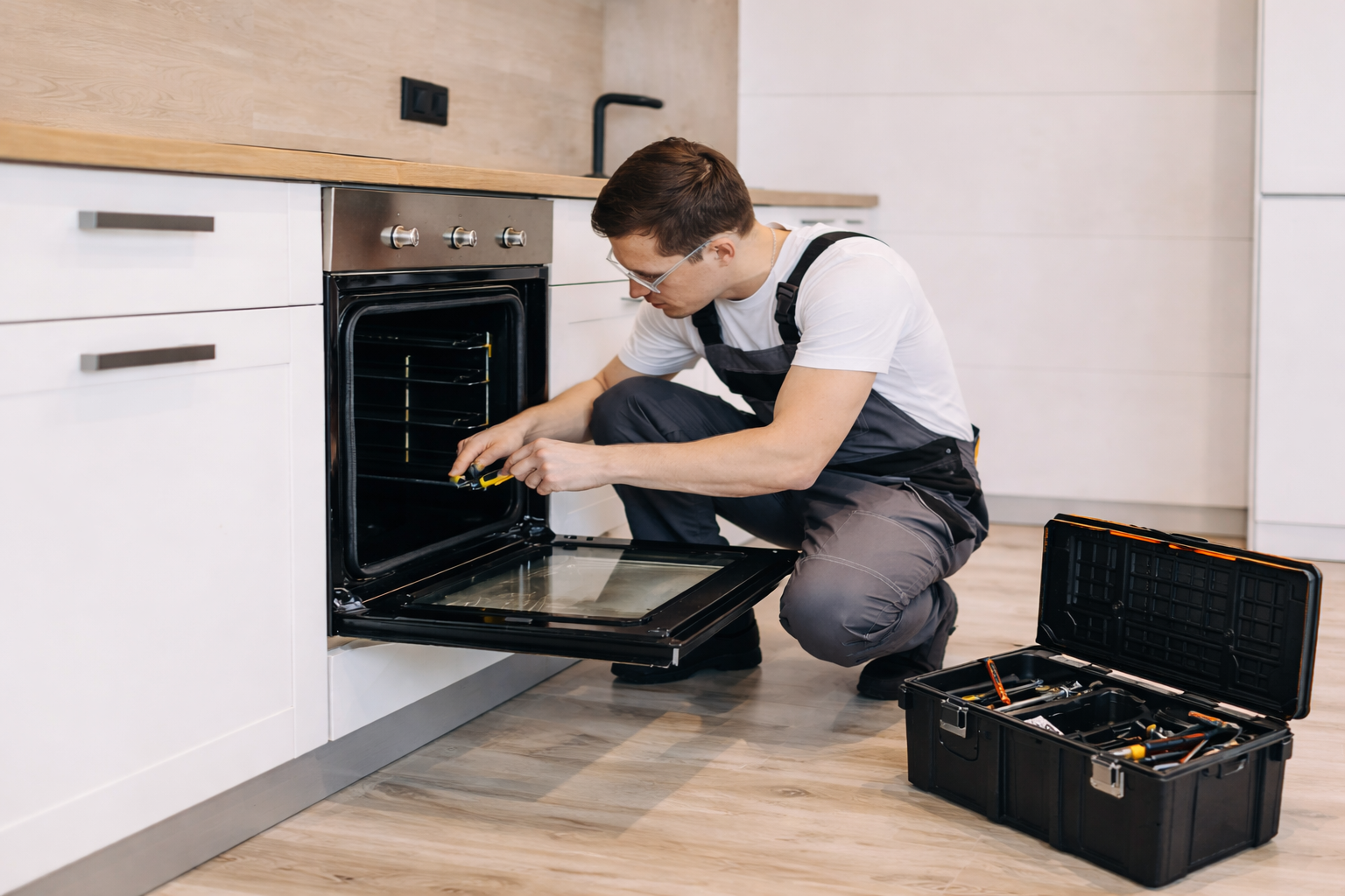 Quick Appliances Care