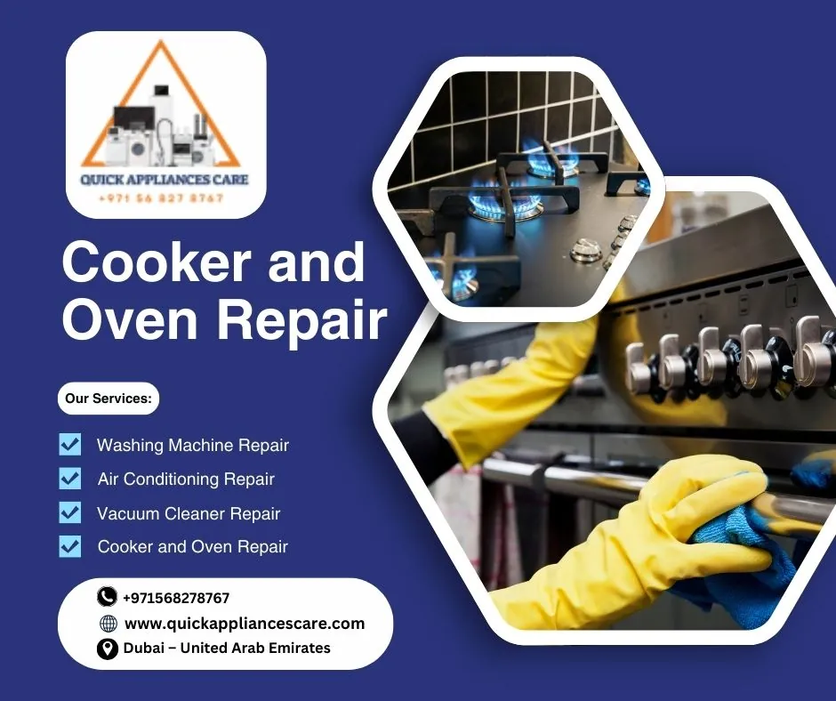 Cooker and Oven Repair 
