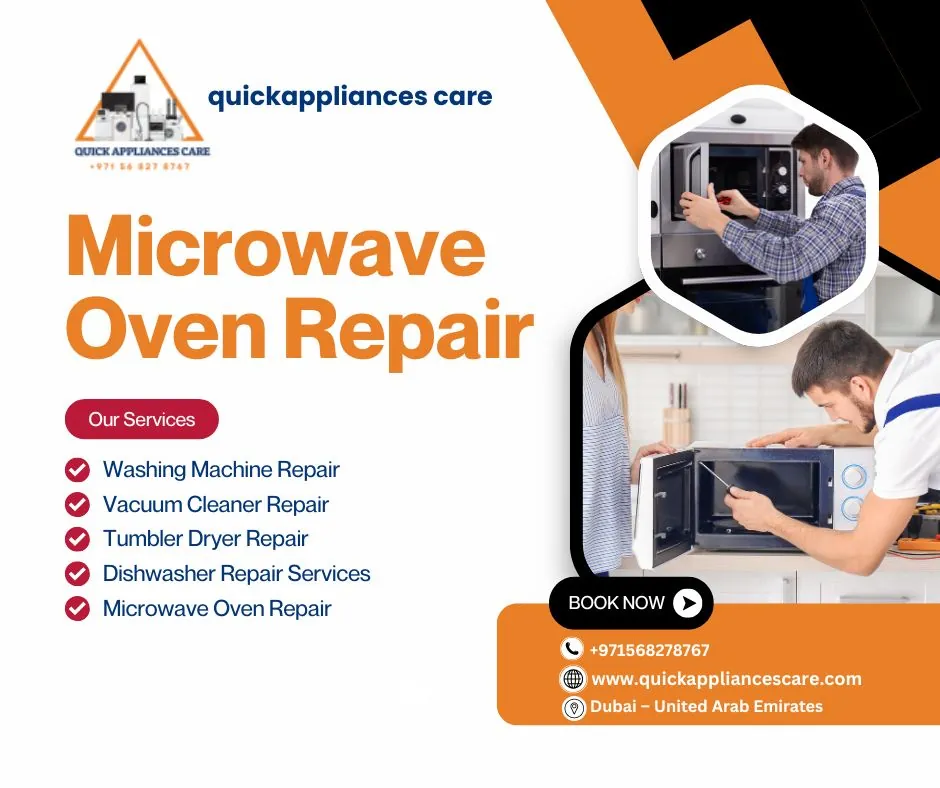 Microwave Oven Repair