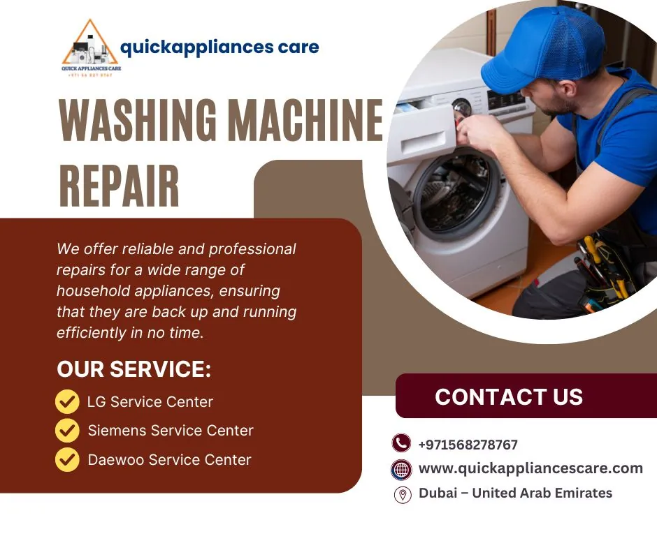 Washing Machine Repair