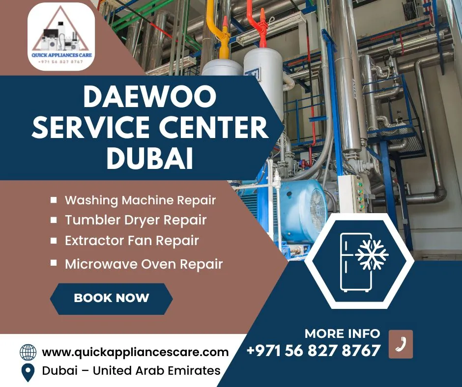 Daewoo Service Center Dubai