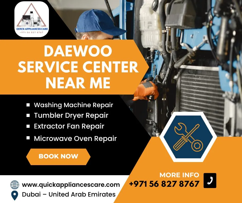 Daewoo Service Center near me