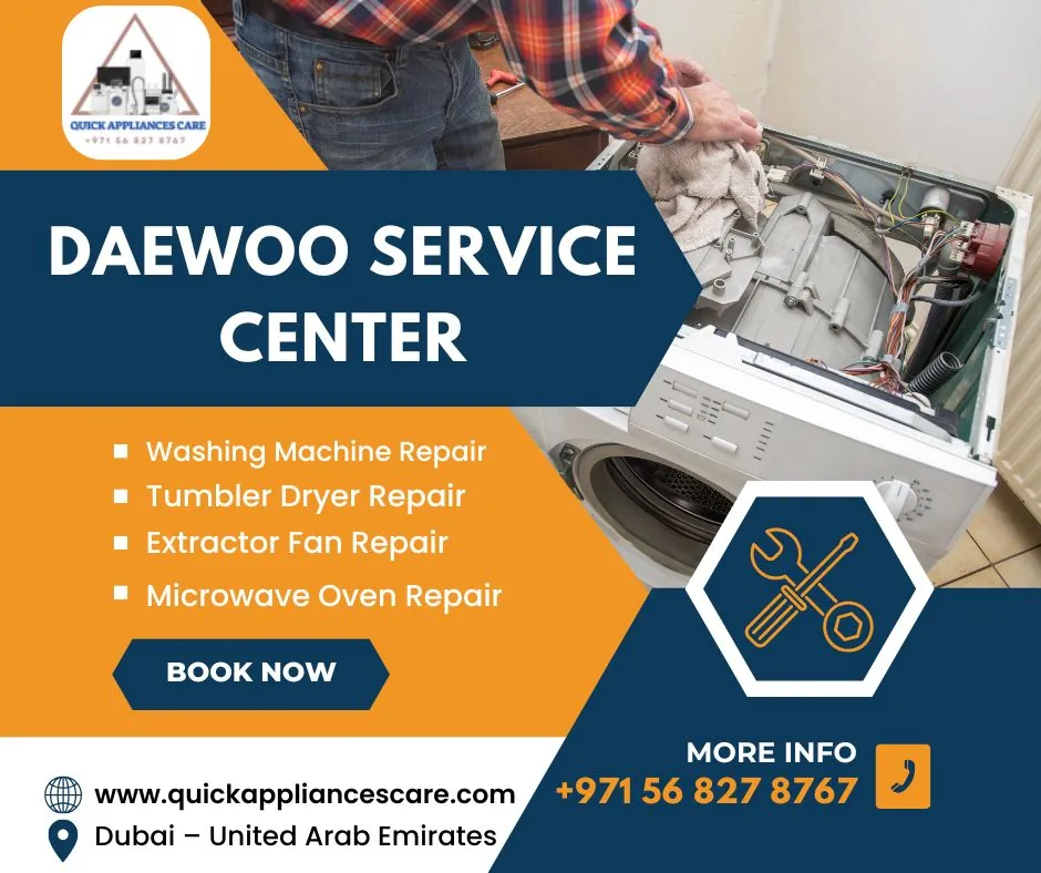 Daewoo Service Center