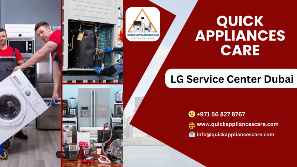 LG Service Center Dubai