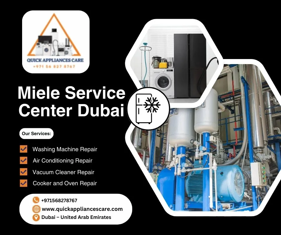 Miele Service Center Dubai