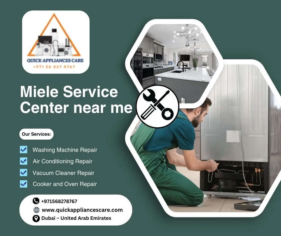 Miele Service Center near me