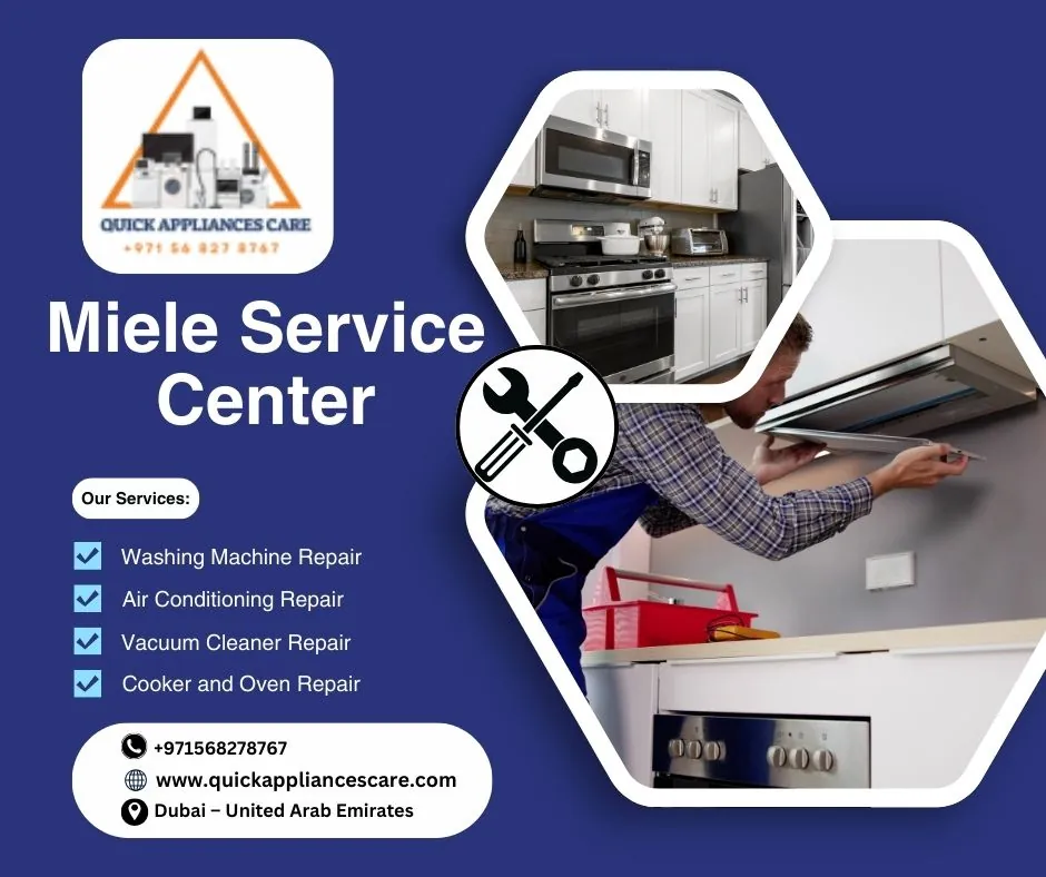 Miele Service Center