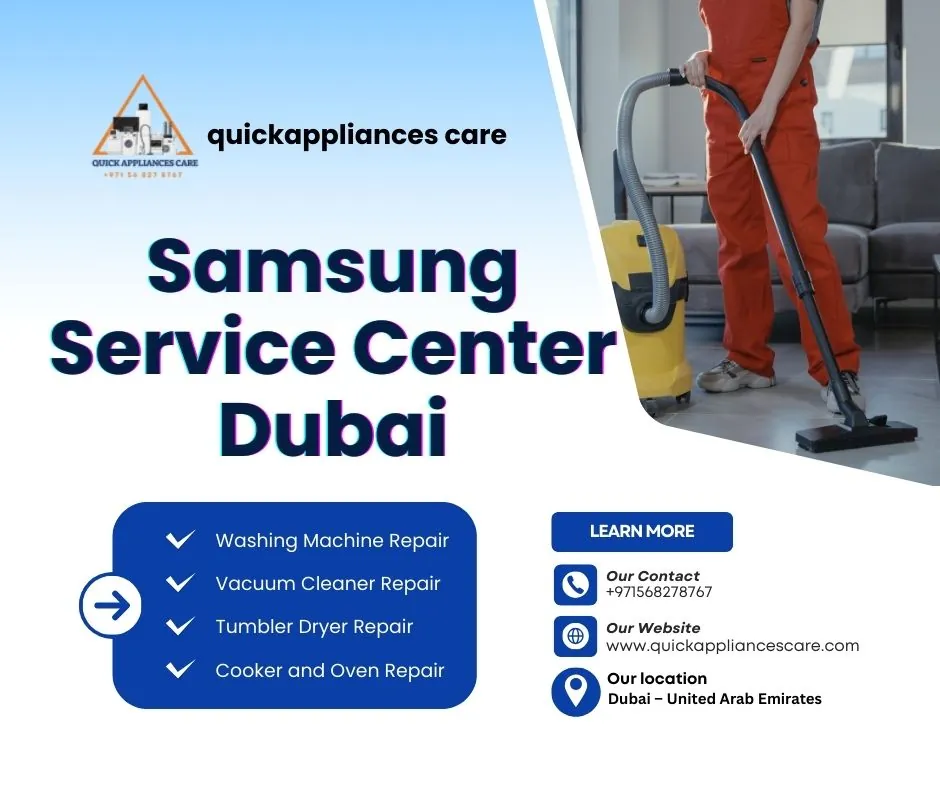 Samsung Service Center Dubai