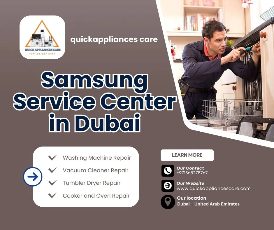 Samsung Service Center in Dubai