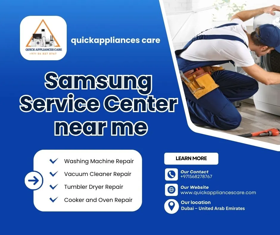 Samsung Service Center near me