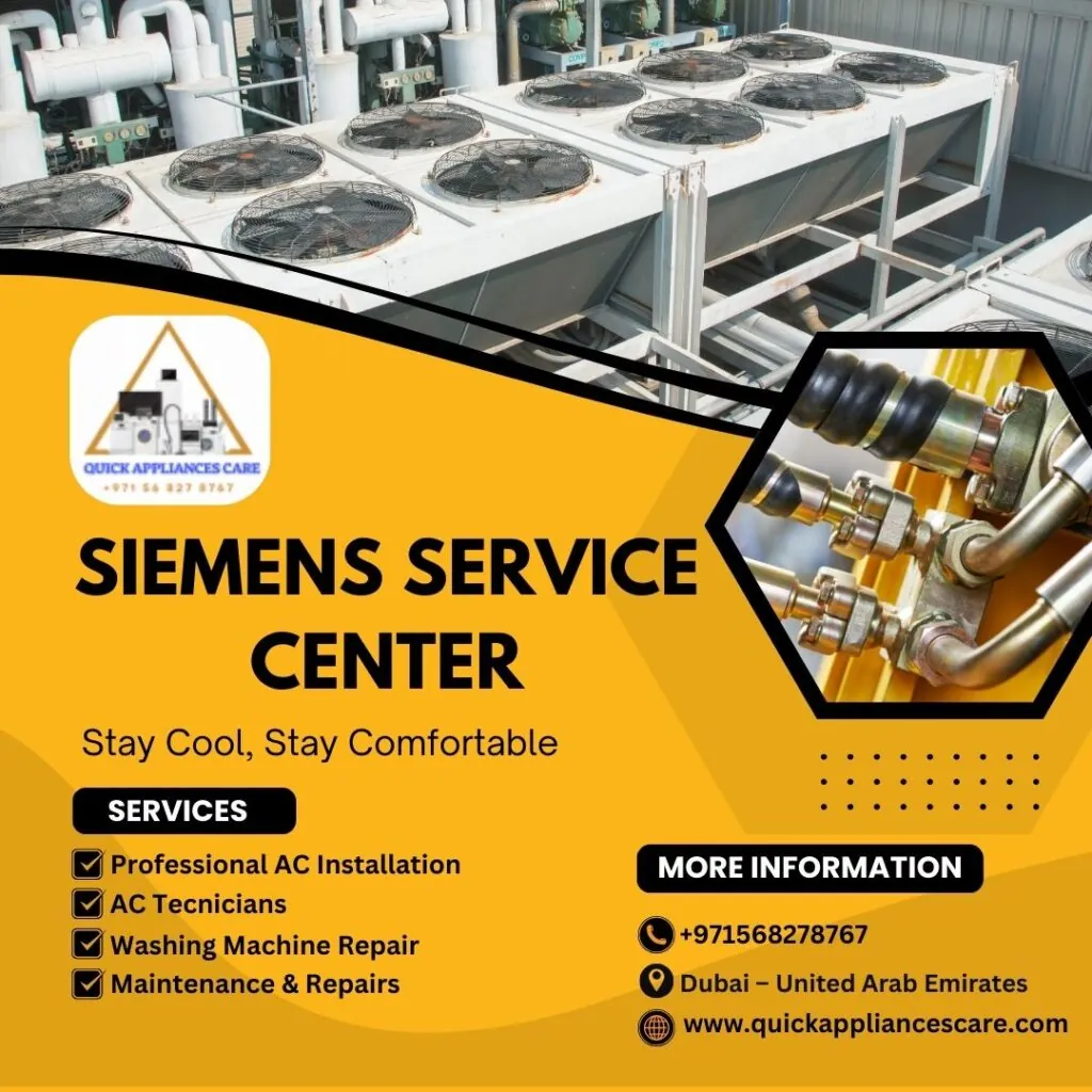 Siemens Service Center