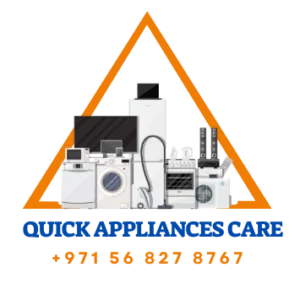 Appliances Repair Care Logo