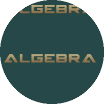 ALGEBRA