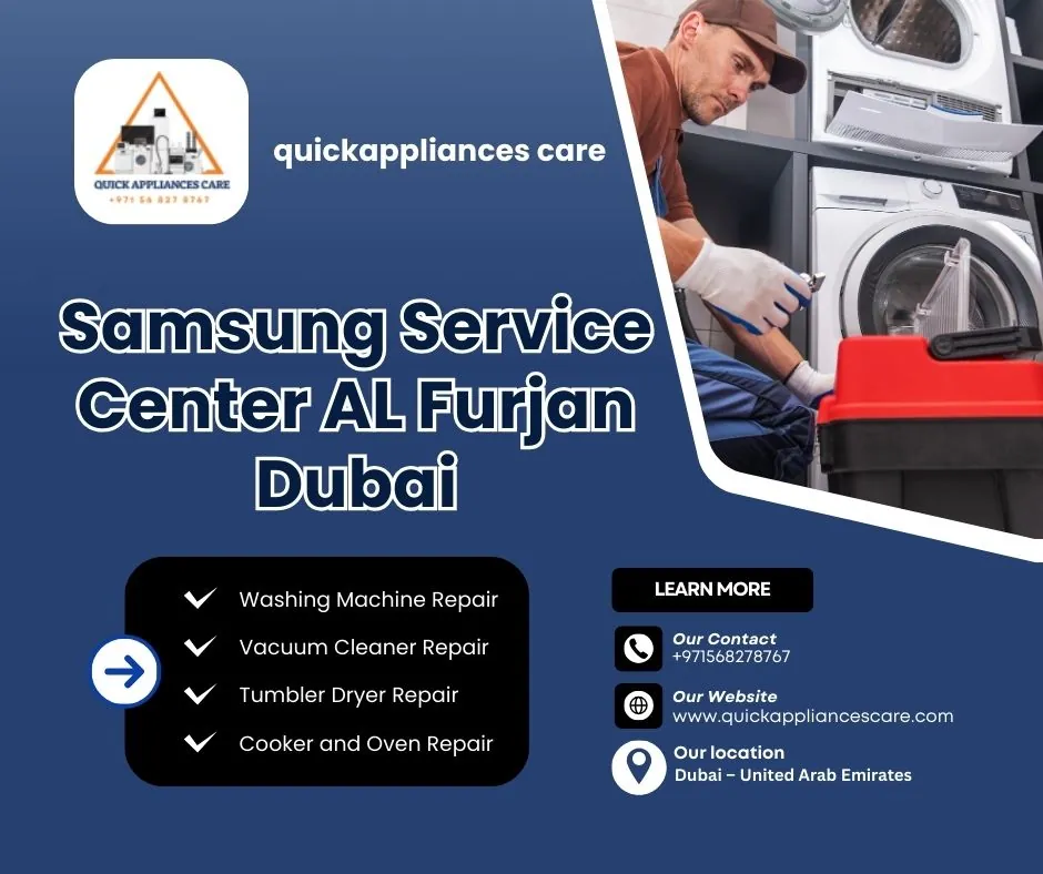 Samsung Service Center AL Furjan Dubai