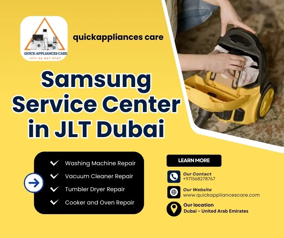 Samsung Service Center in JLT Dubai