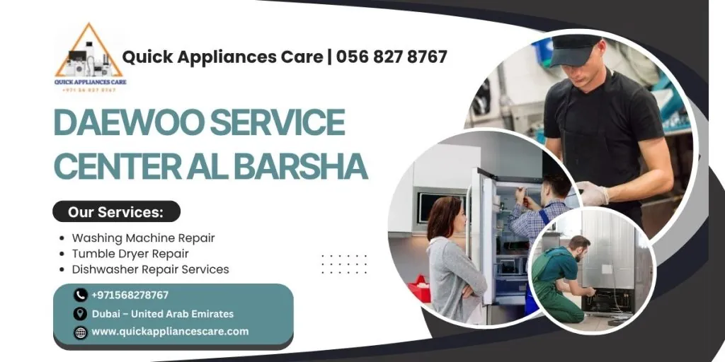 Daewoo Service Center Al Barsha