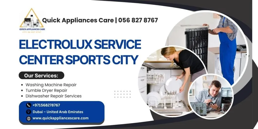 Electrolux Service Center Sports City