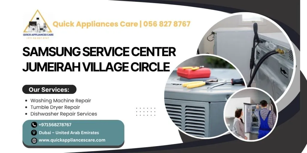 Samsung Service Center Jumeirah Village Circle