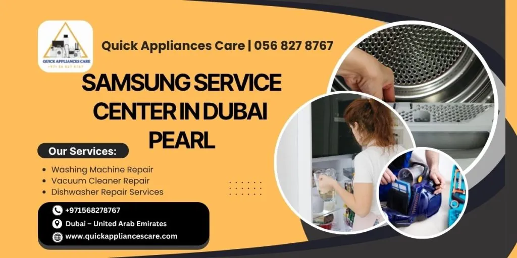Samsung Service Center in Dubai Pearl