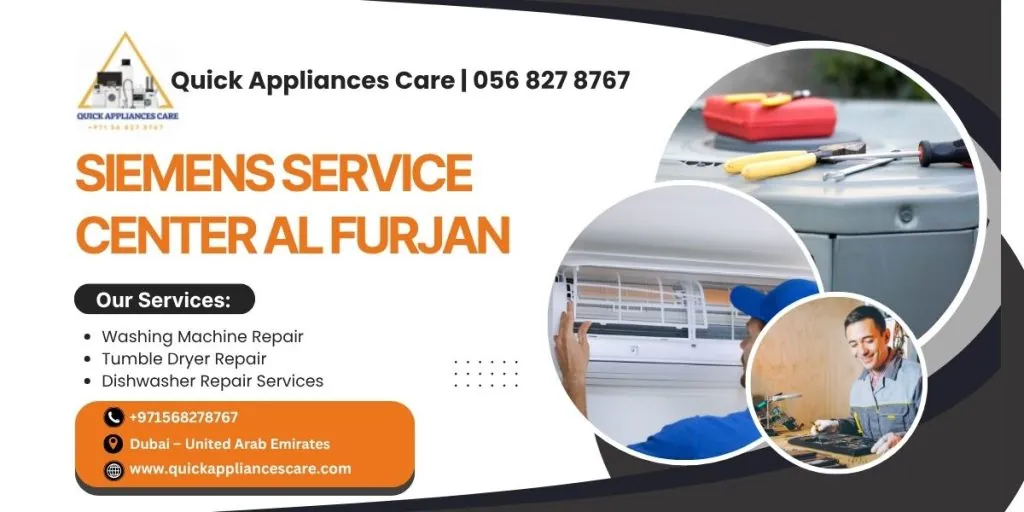 Siemens Service Center Al Furjan