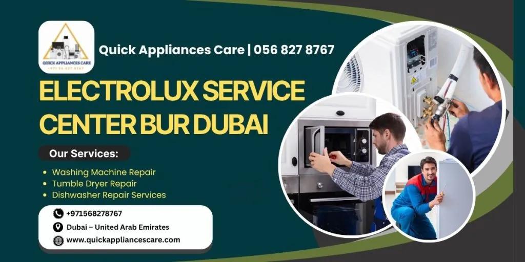 Electrolux Service Center Bur Dubai