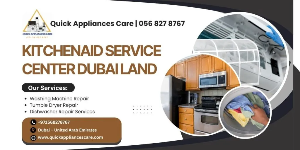 KitchenAid Service Center Dubai Land