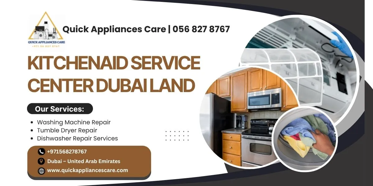 KitchenAid Service Center Dubai Land