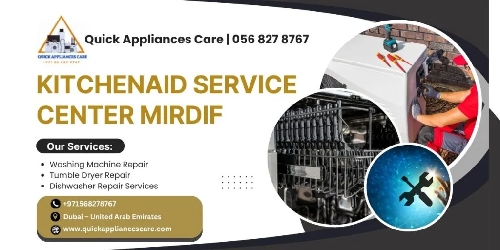 KitchenAid Service Center Mirdif