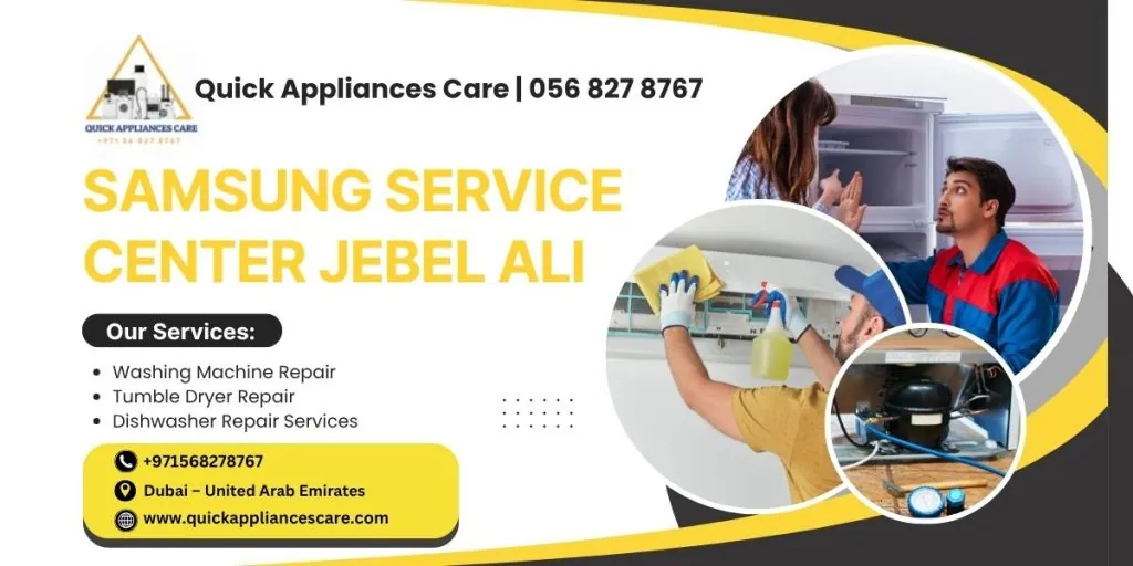 Samsung Service Center Jebel Ali