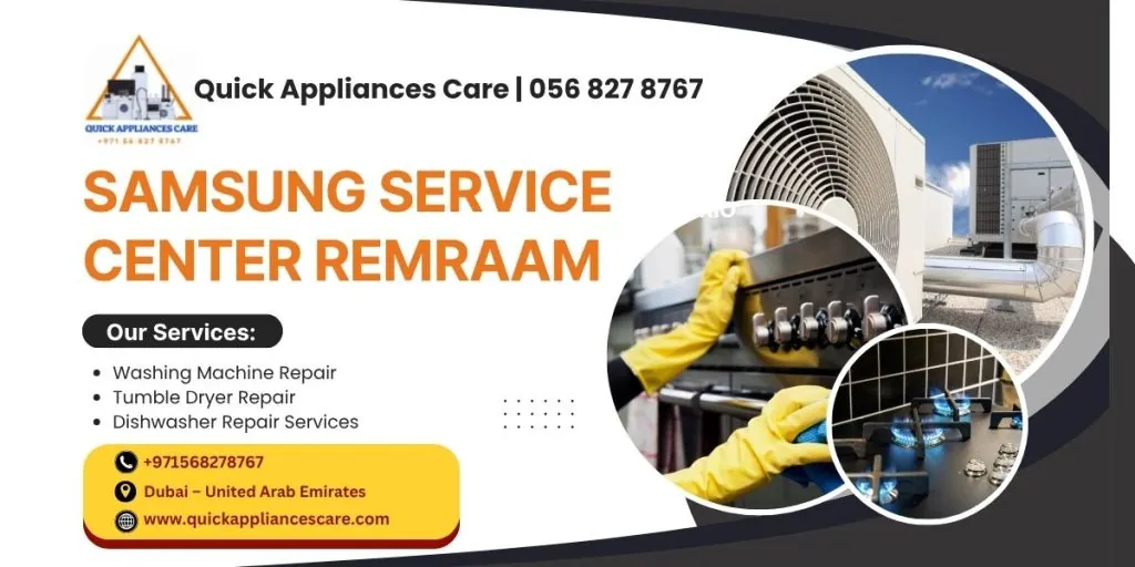 Samsung Service Center Remraam