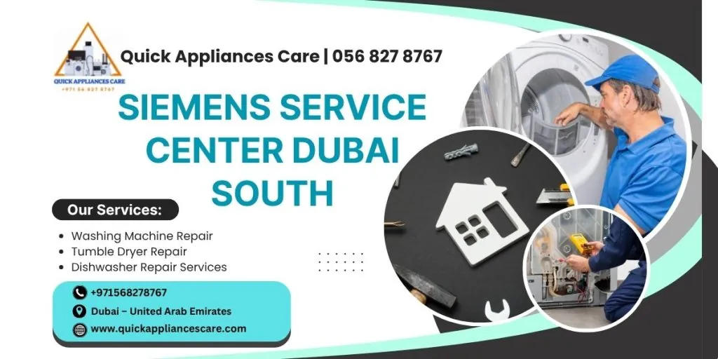 Siemens Service Center Dubai South