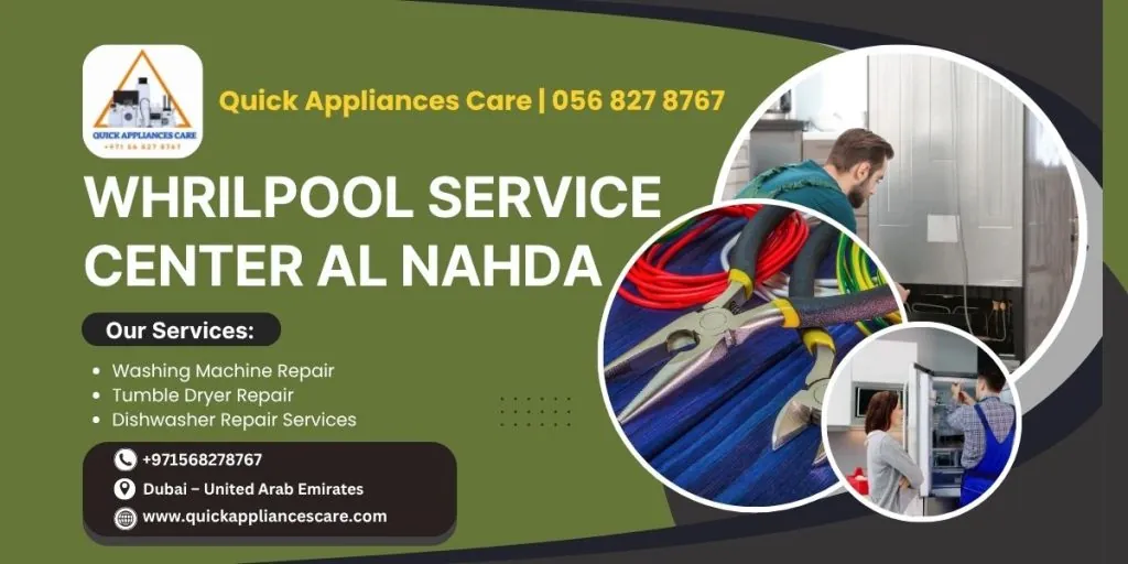 Whrilpool Service Center Al Nahda