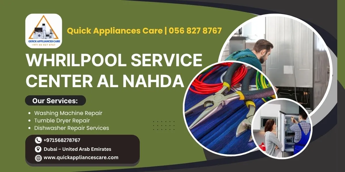 Whrilpool Service Center Al Nahda