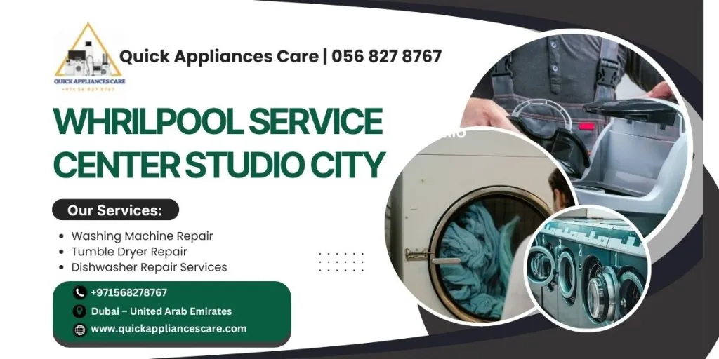 Whrilpool Service Center Studio City