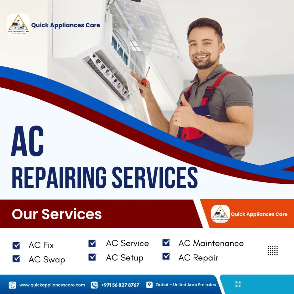 AC Repairing Services