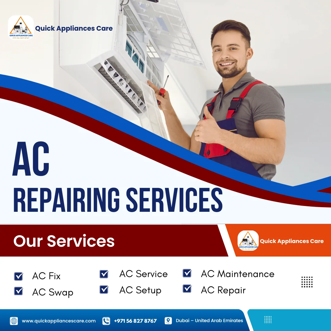 AC Repairing Services