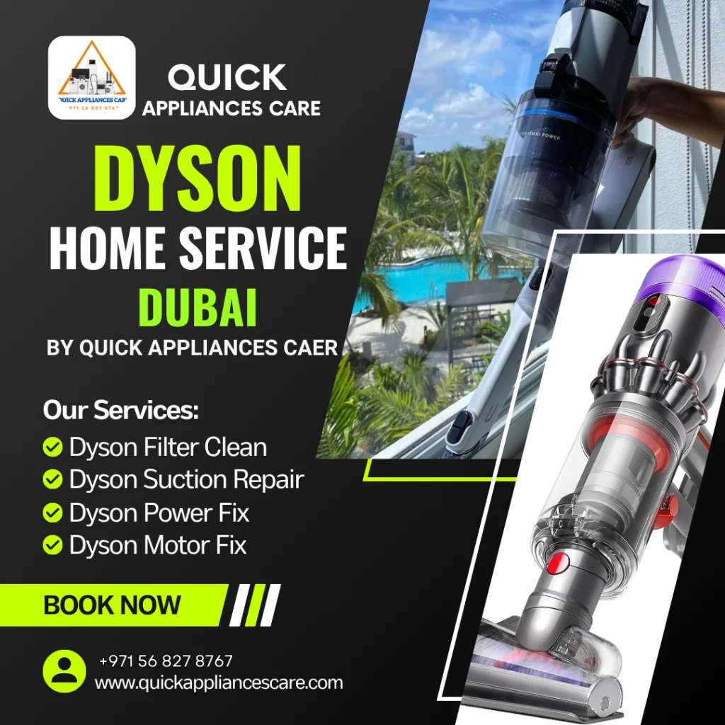 Dyson Home Service Dubai