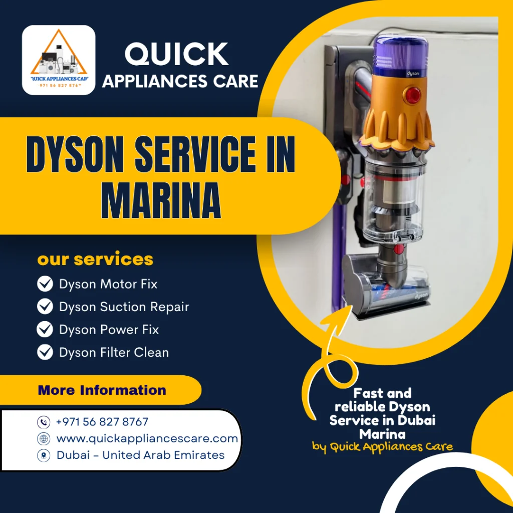 Dyson Service In Marina