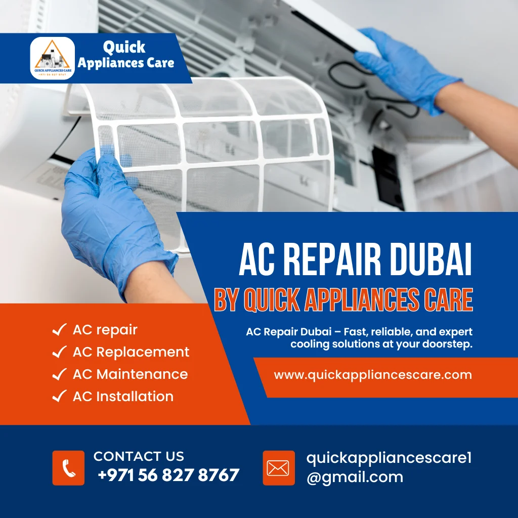 AC Repair Dubai