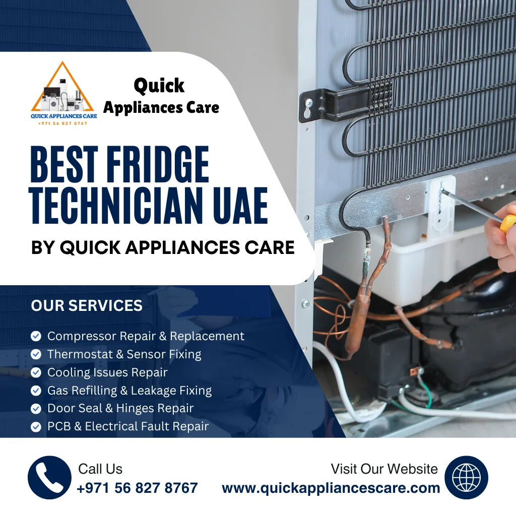 Best Fridge Technician UAE