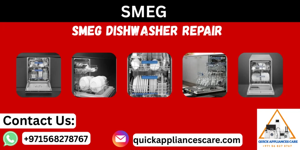 SMEG Dishwasher repair .